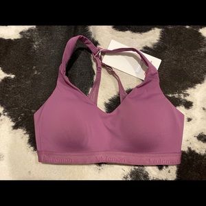 Lululemon up for it bra NWT